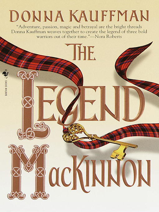 Title details for The Legend Mackinnon by Donna Kauffman - Wait list